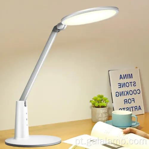 Luzes LED para estudo e trabalho